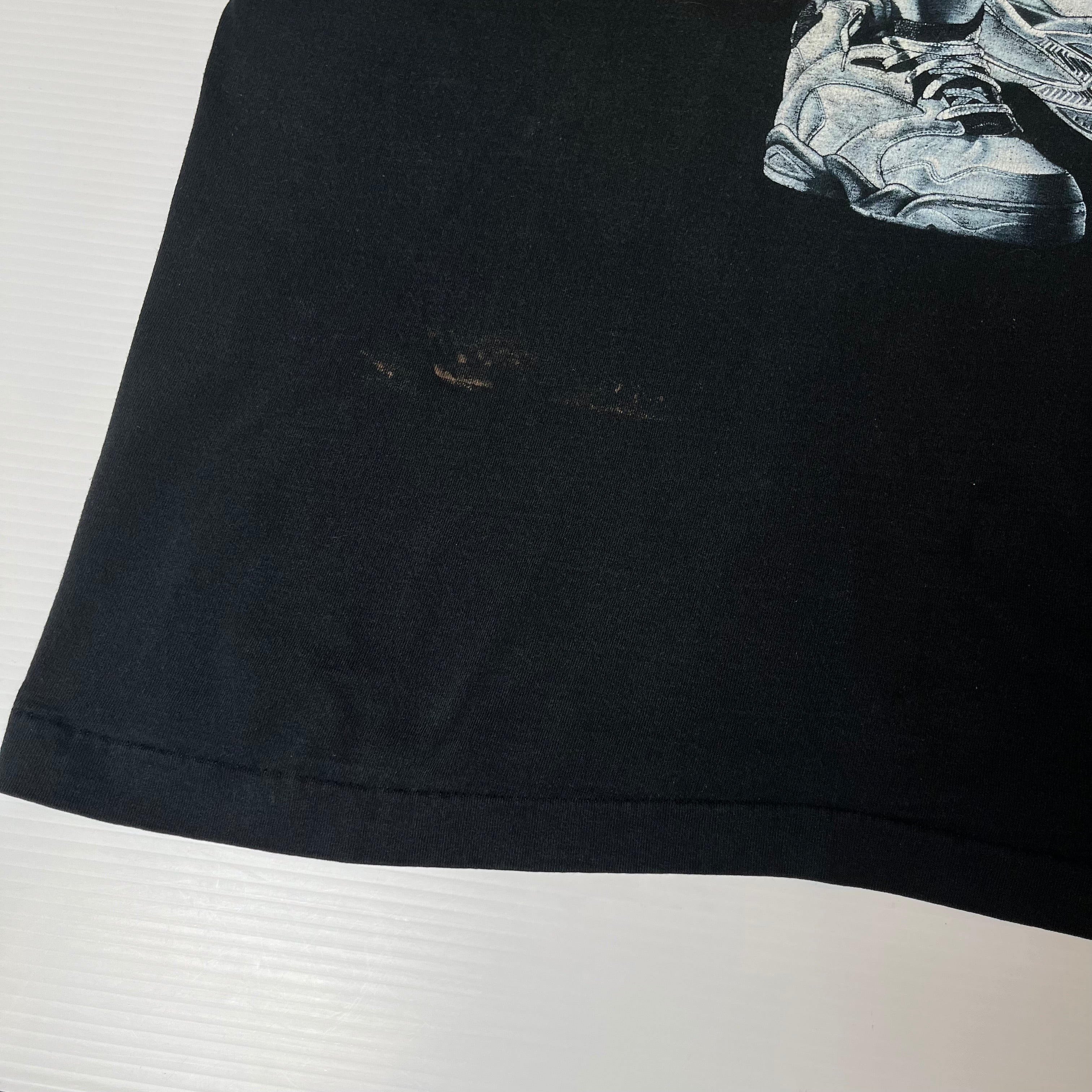 90s Seattle Supersonics NBA Graphic Tee XL