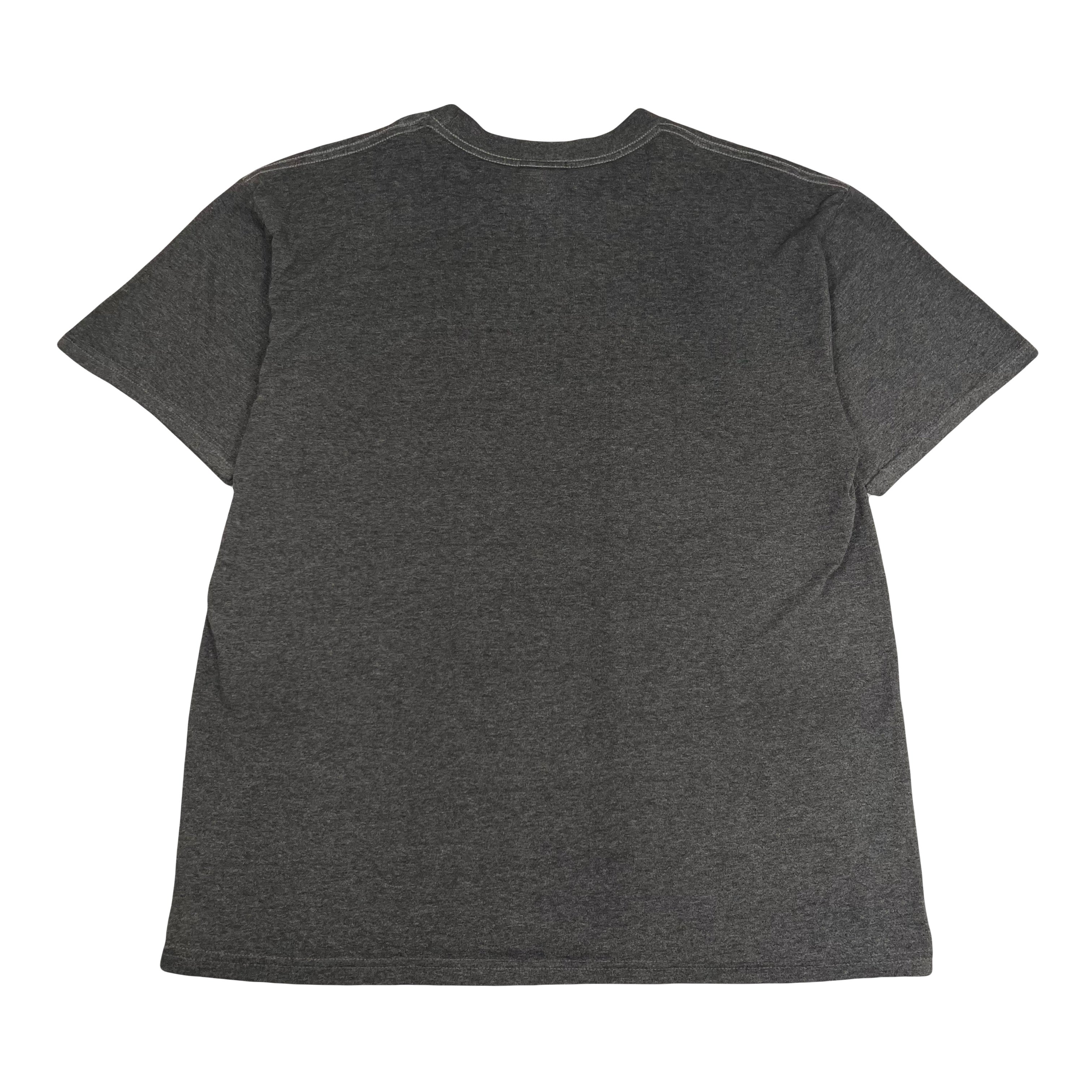 2000s Nike Mini Swoosh Tee L