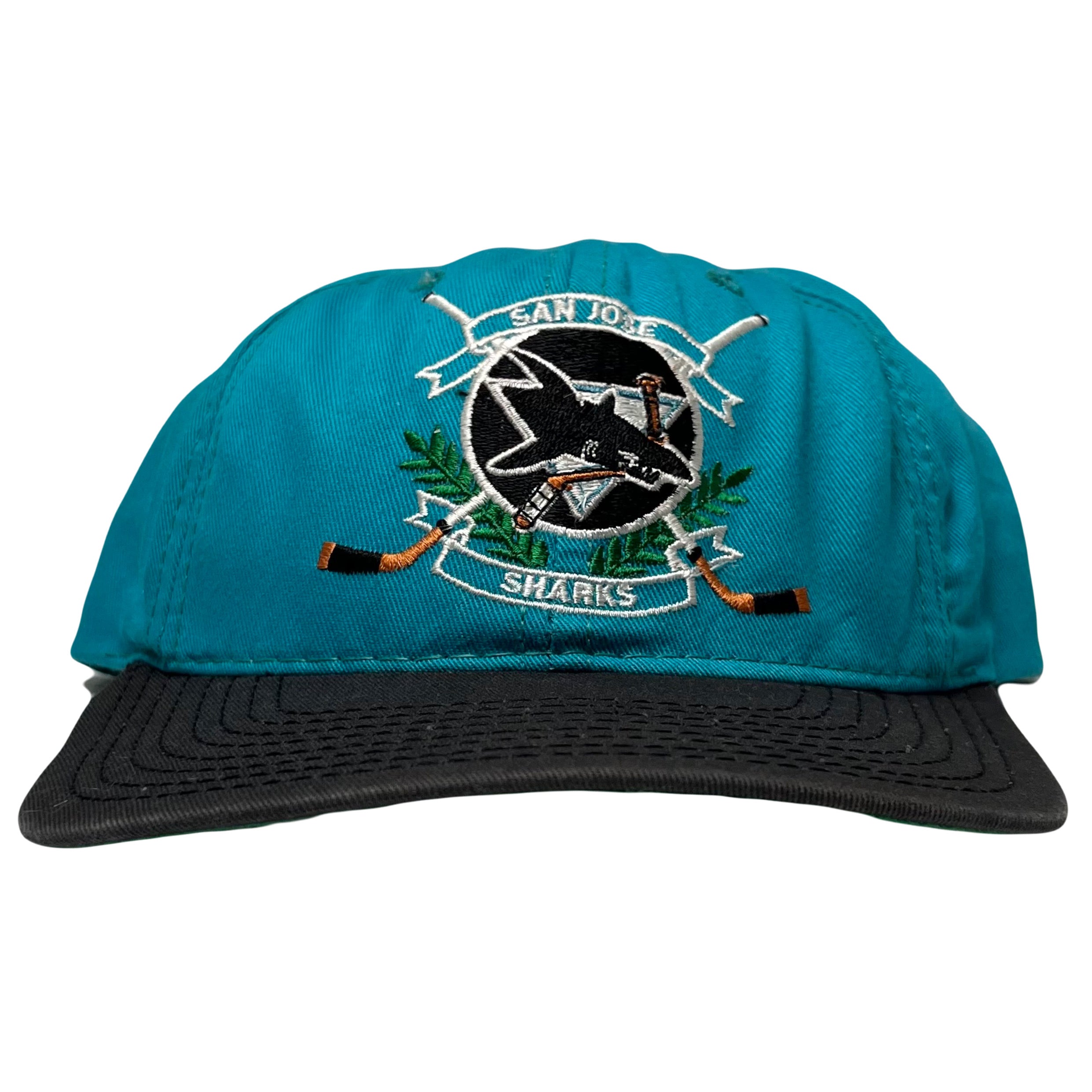 Vintage The Game San Jose Sharks Snapback Hat