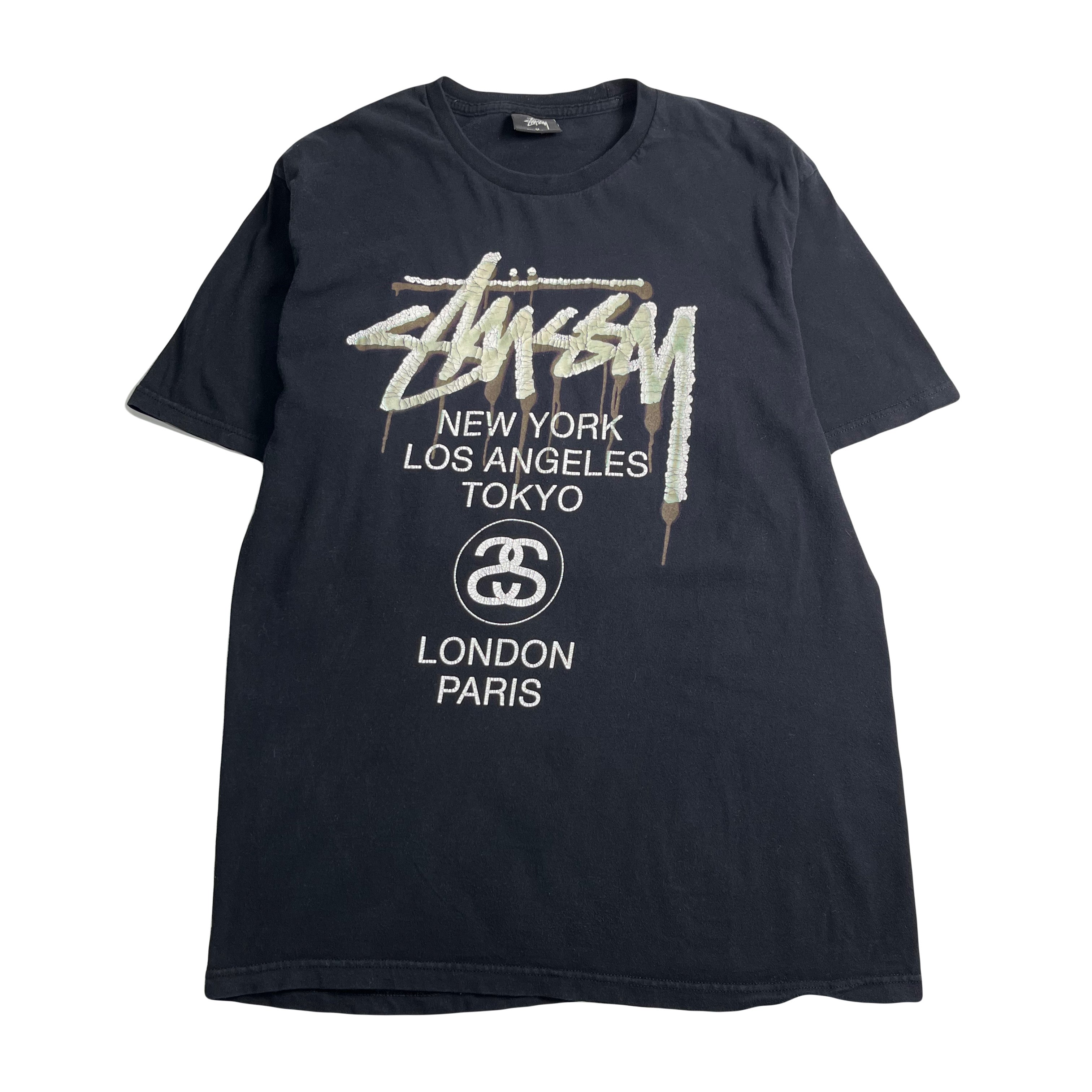 Stüssy International Citites Tee M