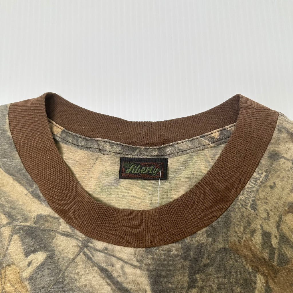 Vintage Liberty Real Tree Camo Longsleeve M
