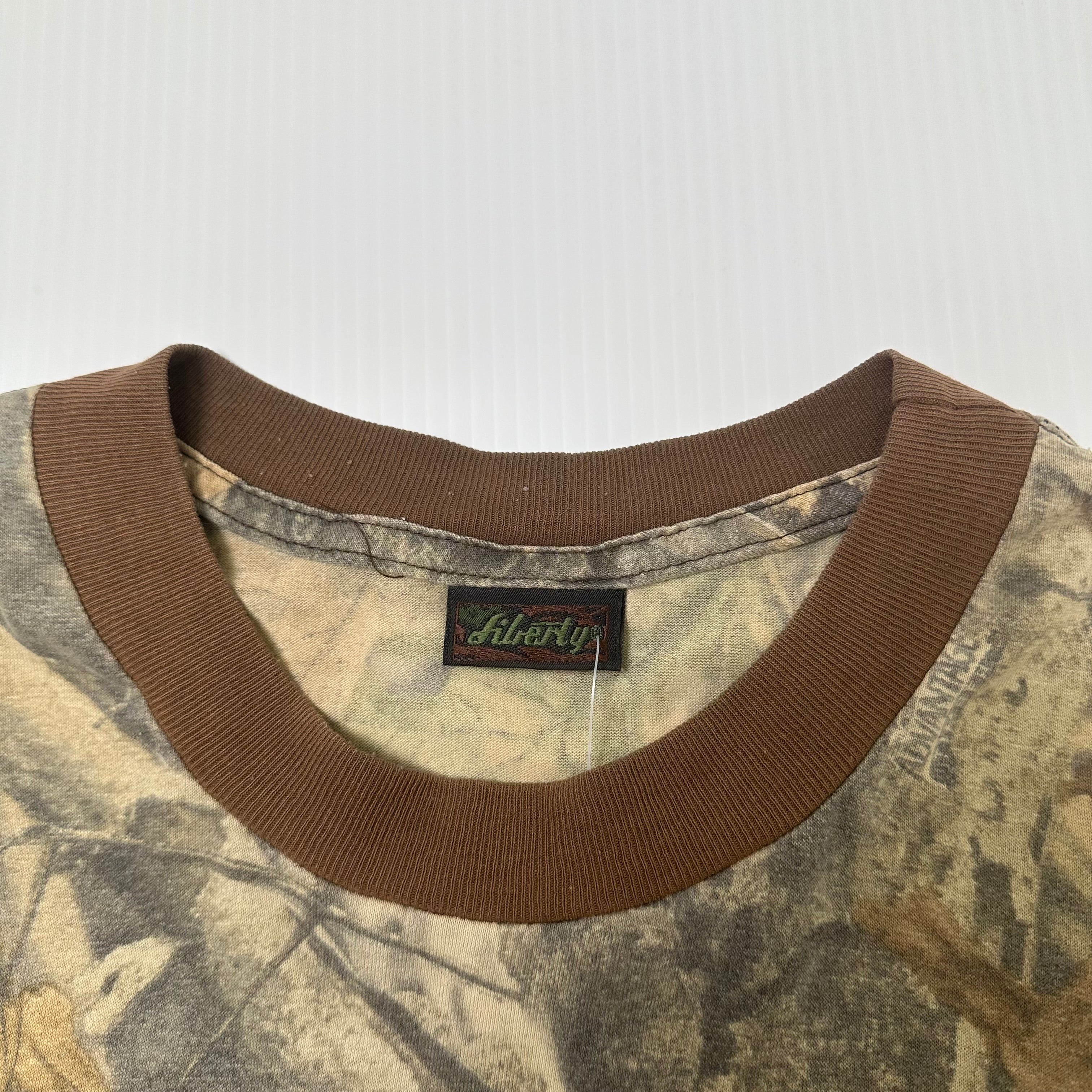 Vintage Liberty Real Tree Camo Longsleeve M