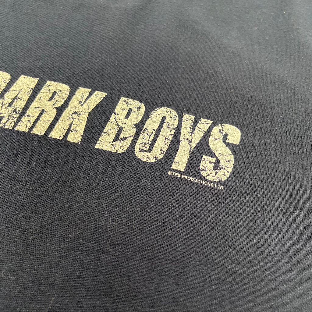 Vintage Trailer Park Boys Logo Tee XL