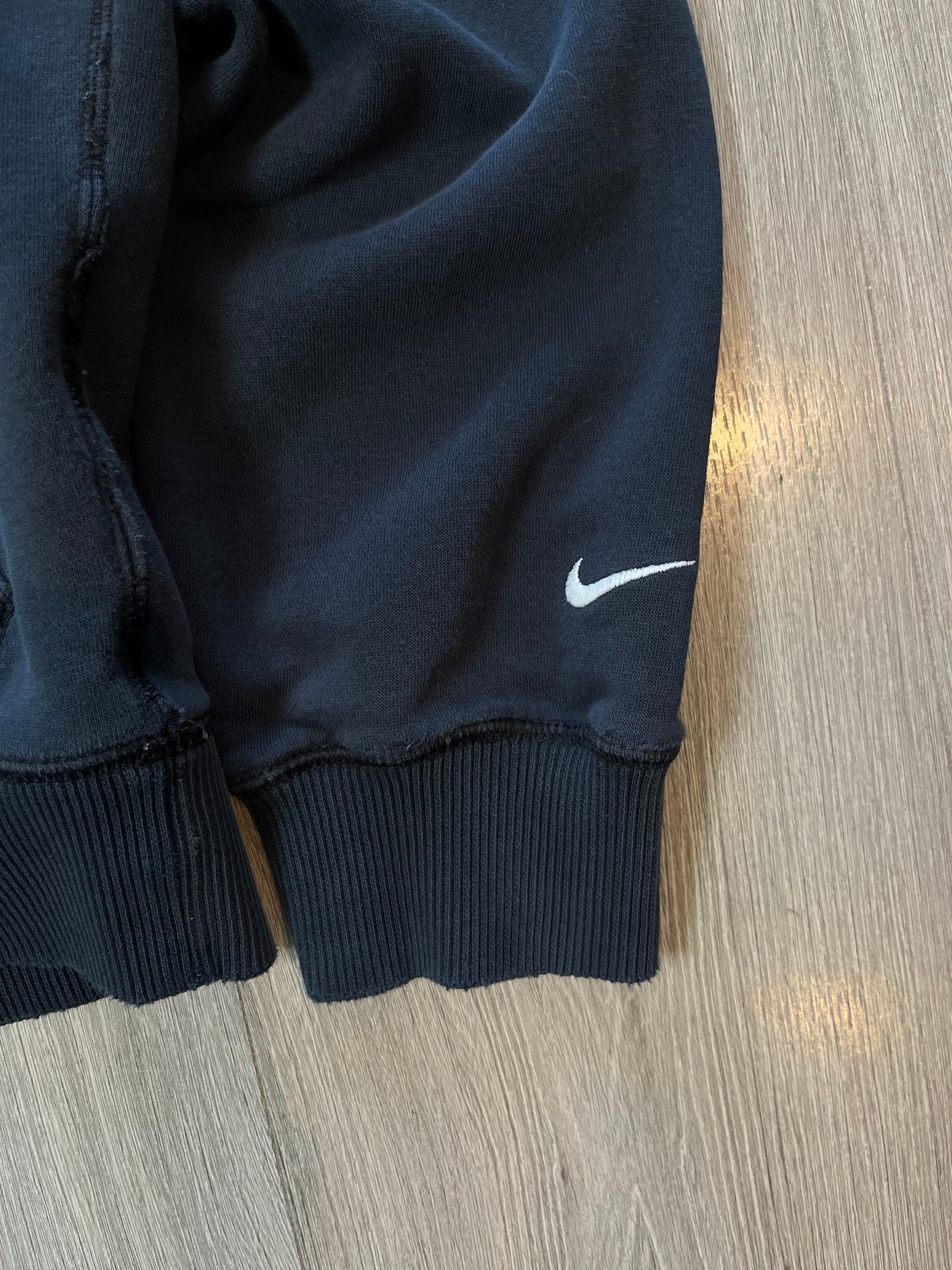 Nike Spellout Logo Hoodie S