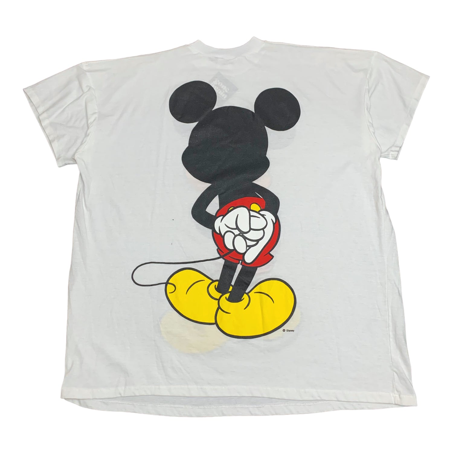Vintage Mickey Tee 3XL