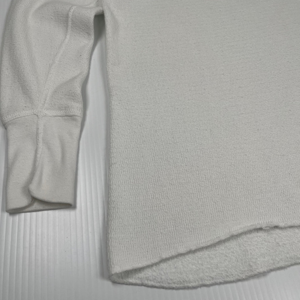 Vintage JC Penney Thermal Liner Longsleeve Shirt L