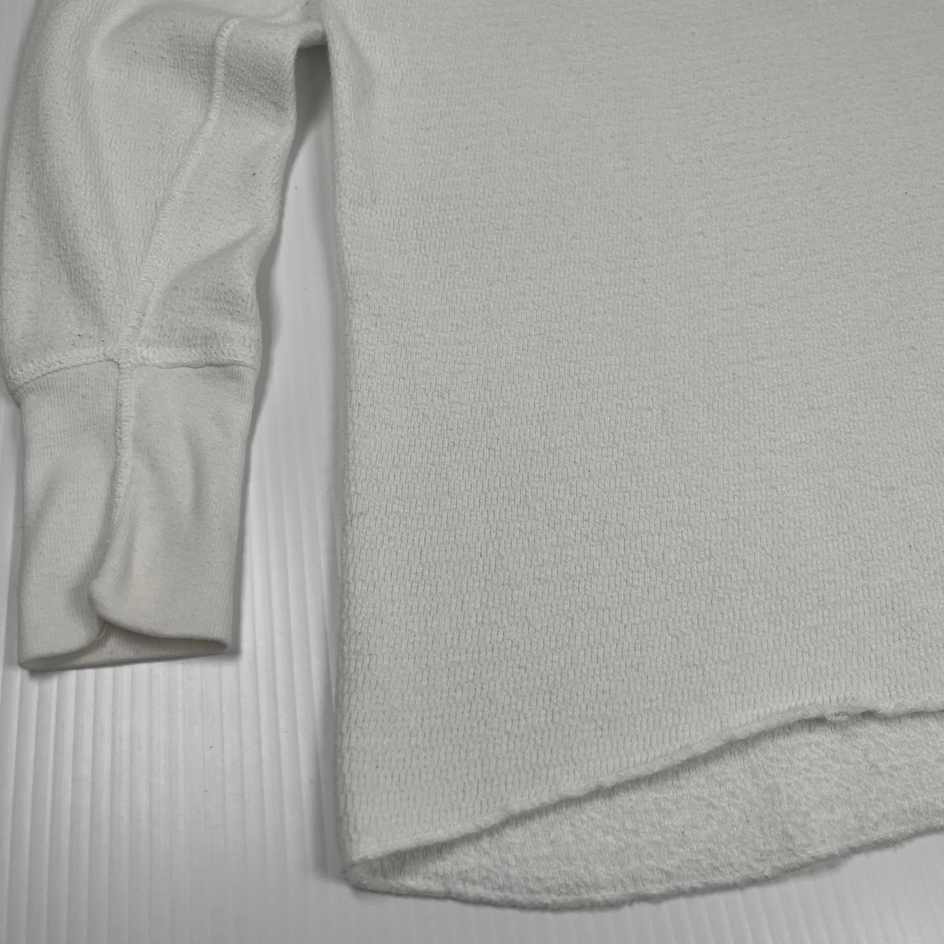 Vintage JC Penney Thermal Liner Longsleeve Shirt L