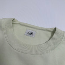 Load image into Gallery viewer, C.P. Company Logo Crewneck M
