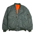 Vintage MA-1 Military Bomber Jacket M