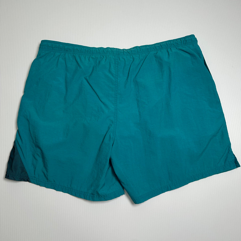 Vintage Body Glove Swim Shorts L