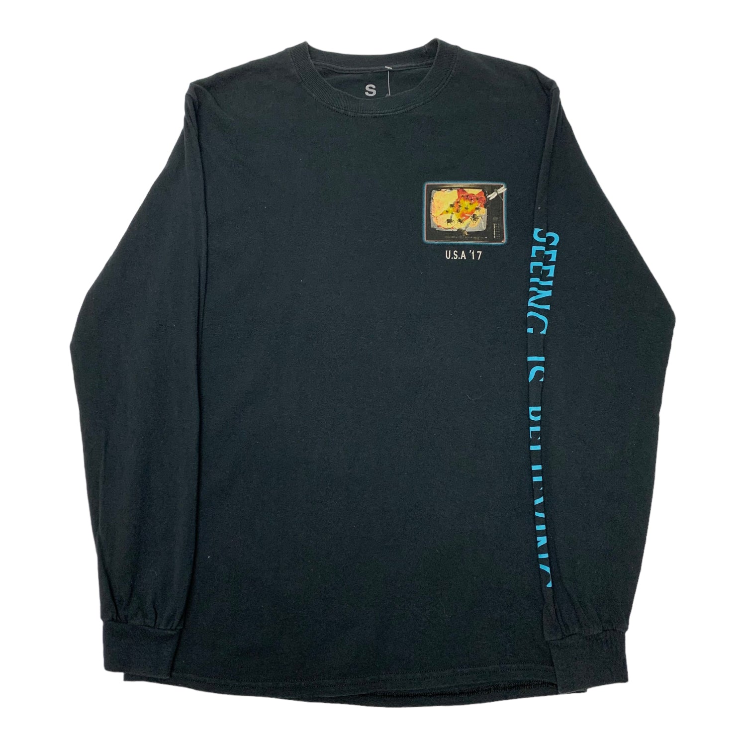 Travis Scott 2017 Tour LS S