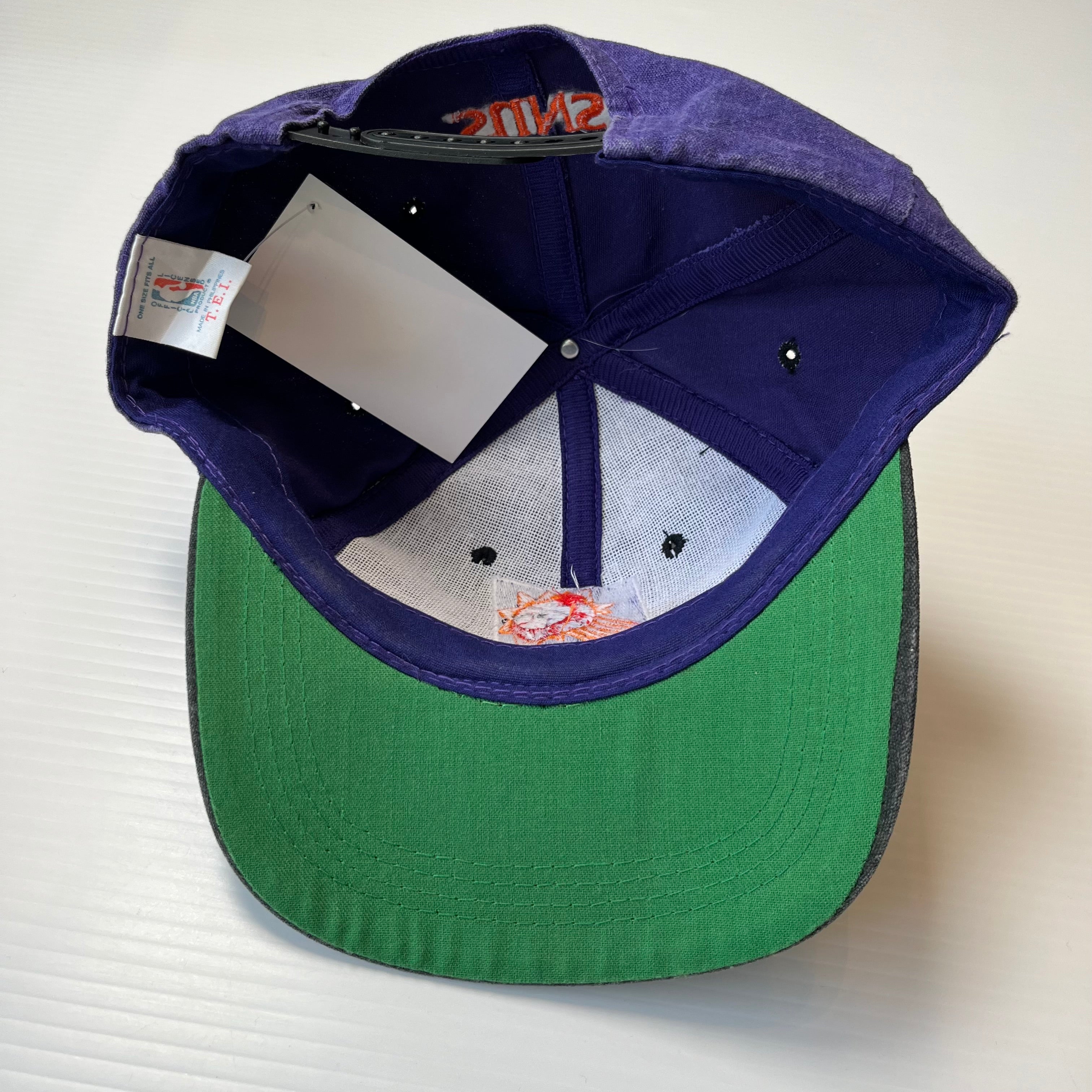 Vintage Phoenix Suns NBA Snapback Hat