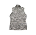 Carhartt Floral Pattern Denim Vest S