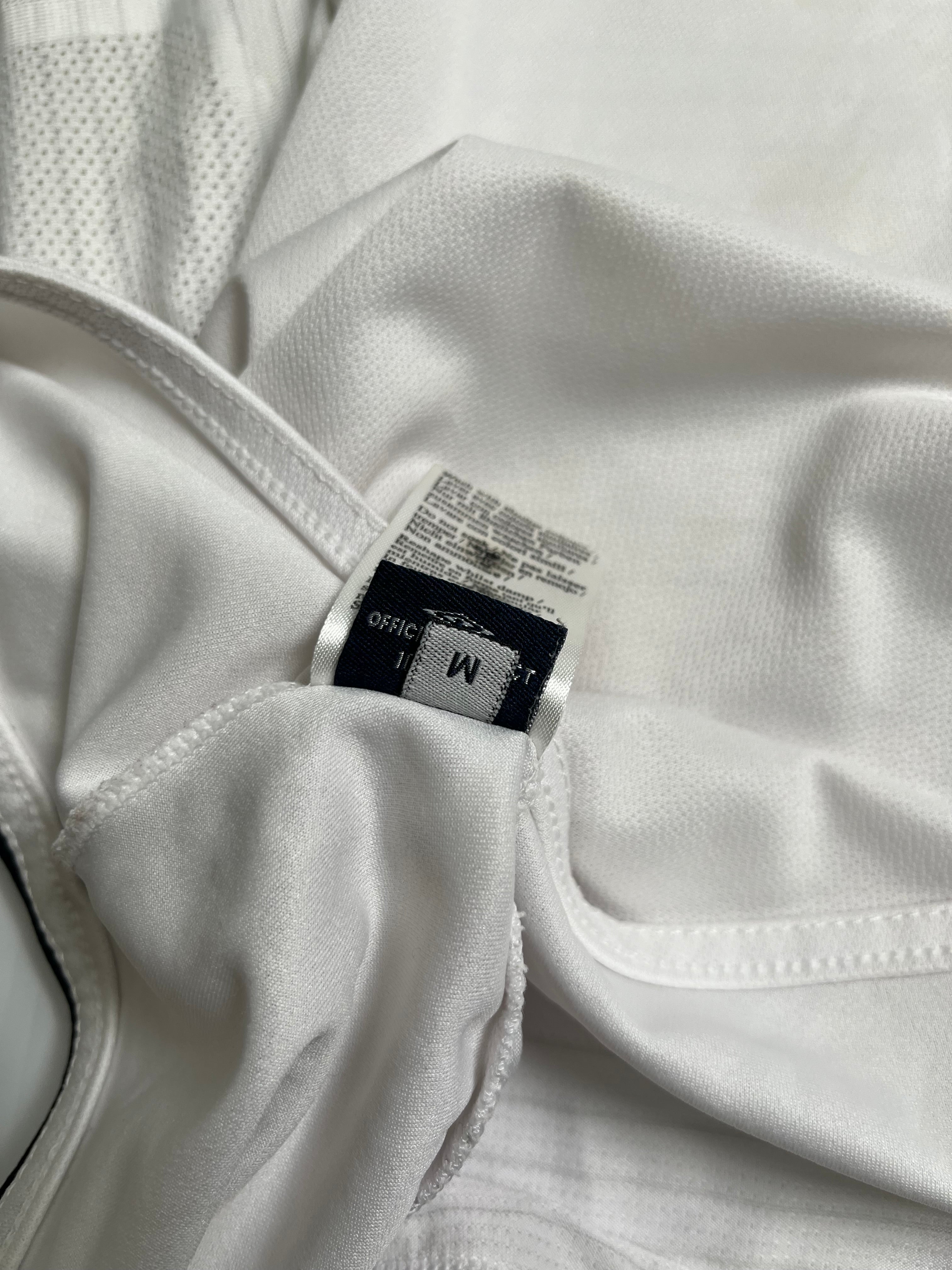 2006 England Umbro Home Jersey M