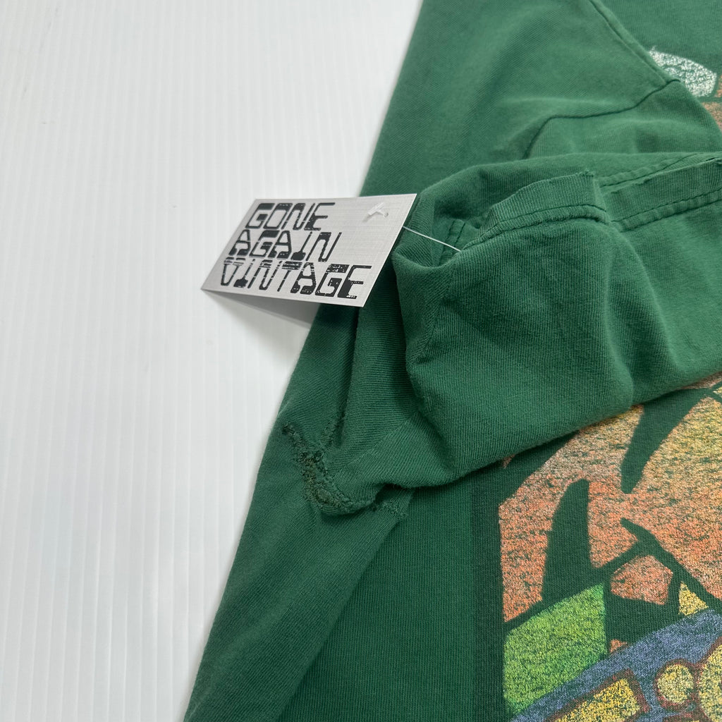 Vintage Disney Tigger Distressed Tee L