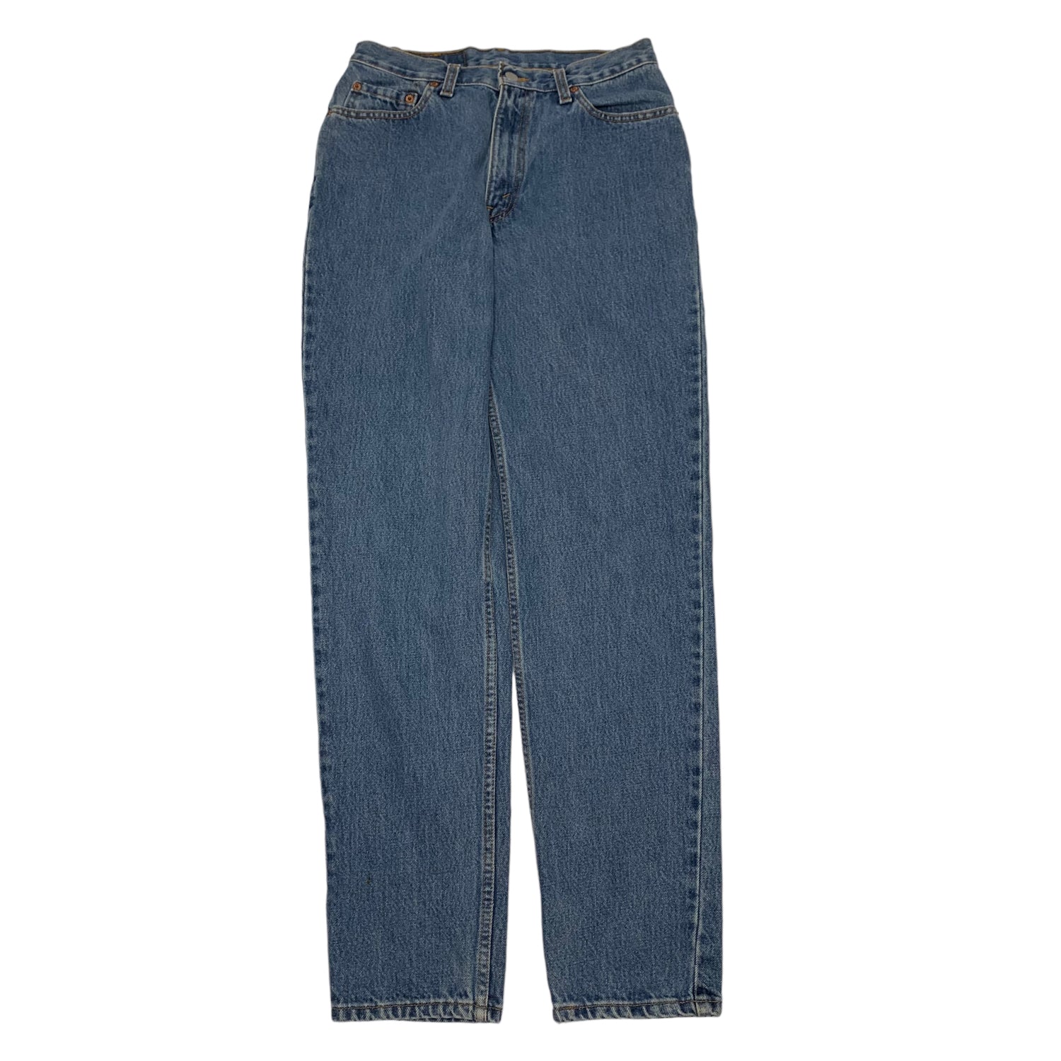 Vintage Medium Wash Levi’s 512 28x31.5