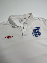 Load image into Gallery viewer, 2010 England Umbro Home Jersey XL
