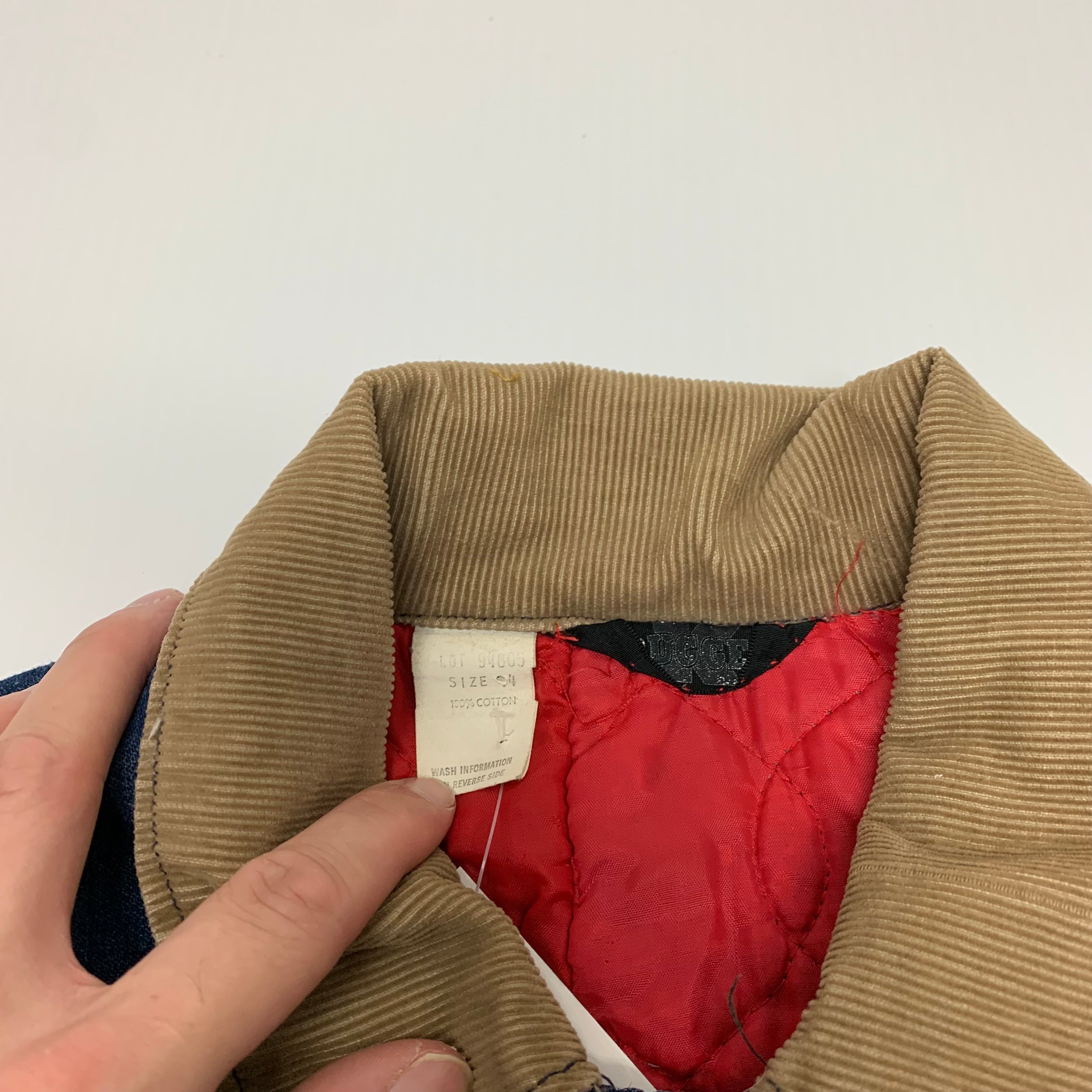 Vintage Chore Coat L