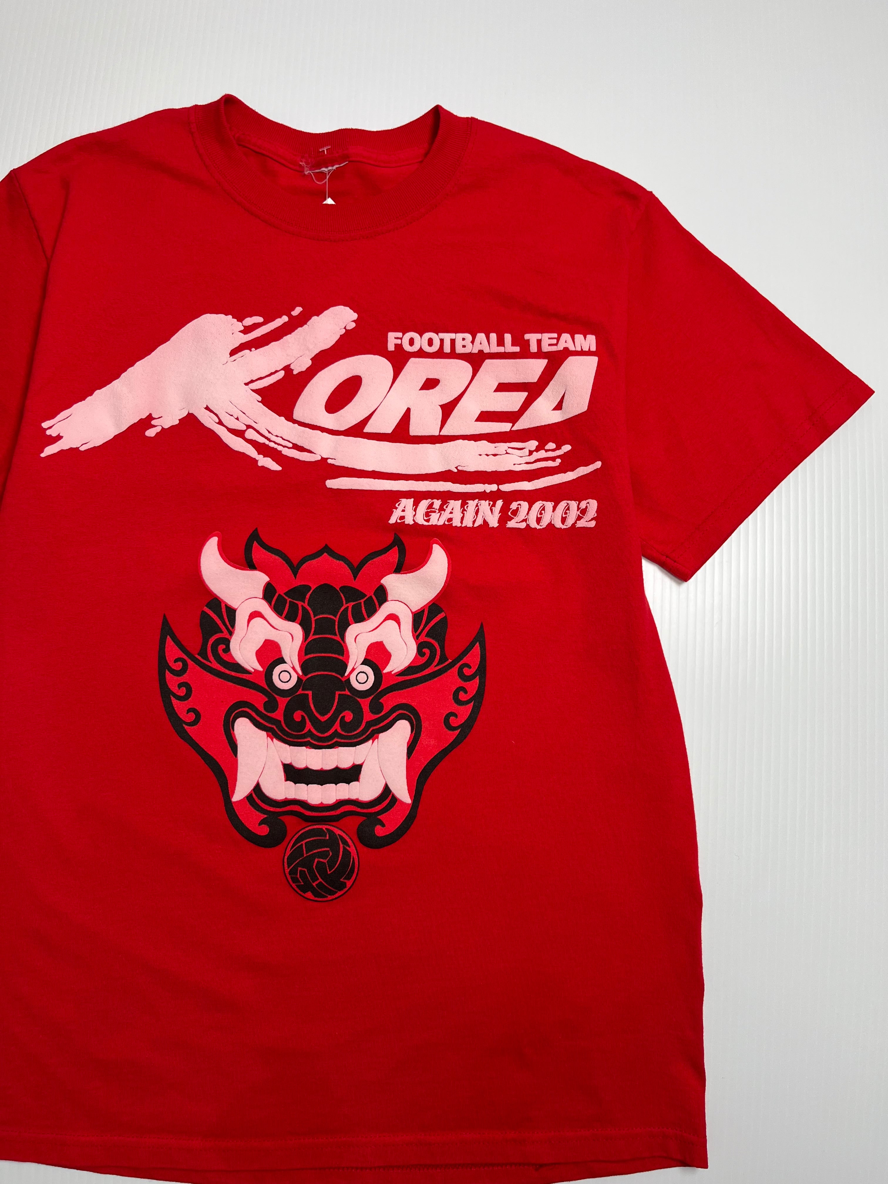2002 Korea Football Team Tee M