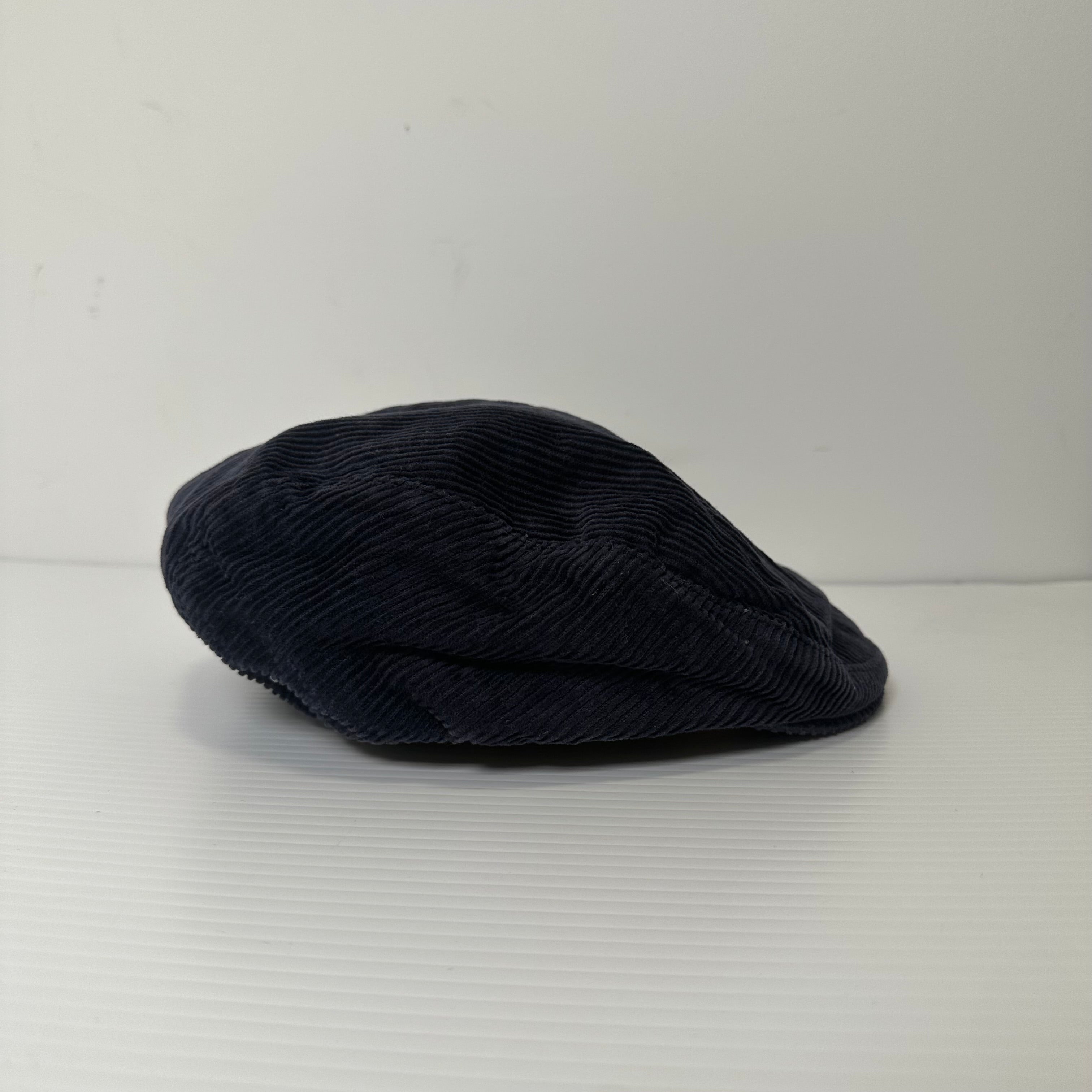 GAP Corduroy Newsboy Flat Cap S/M