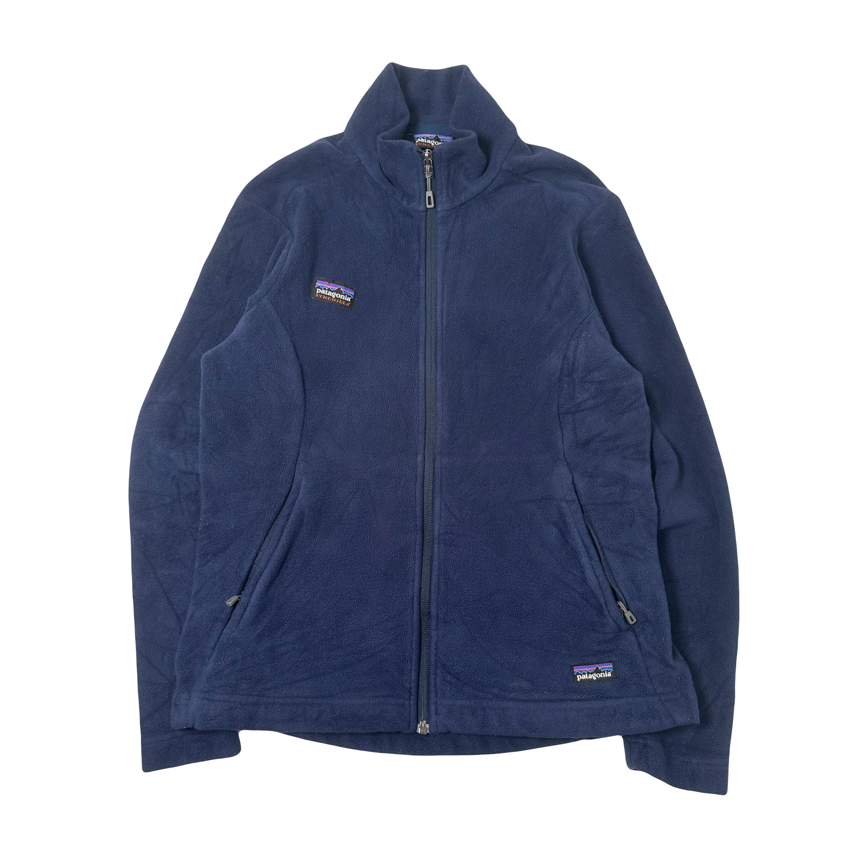 Patagonia Synchilla Full Zip Fleece Women's M