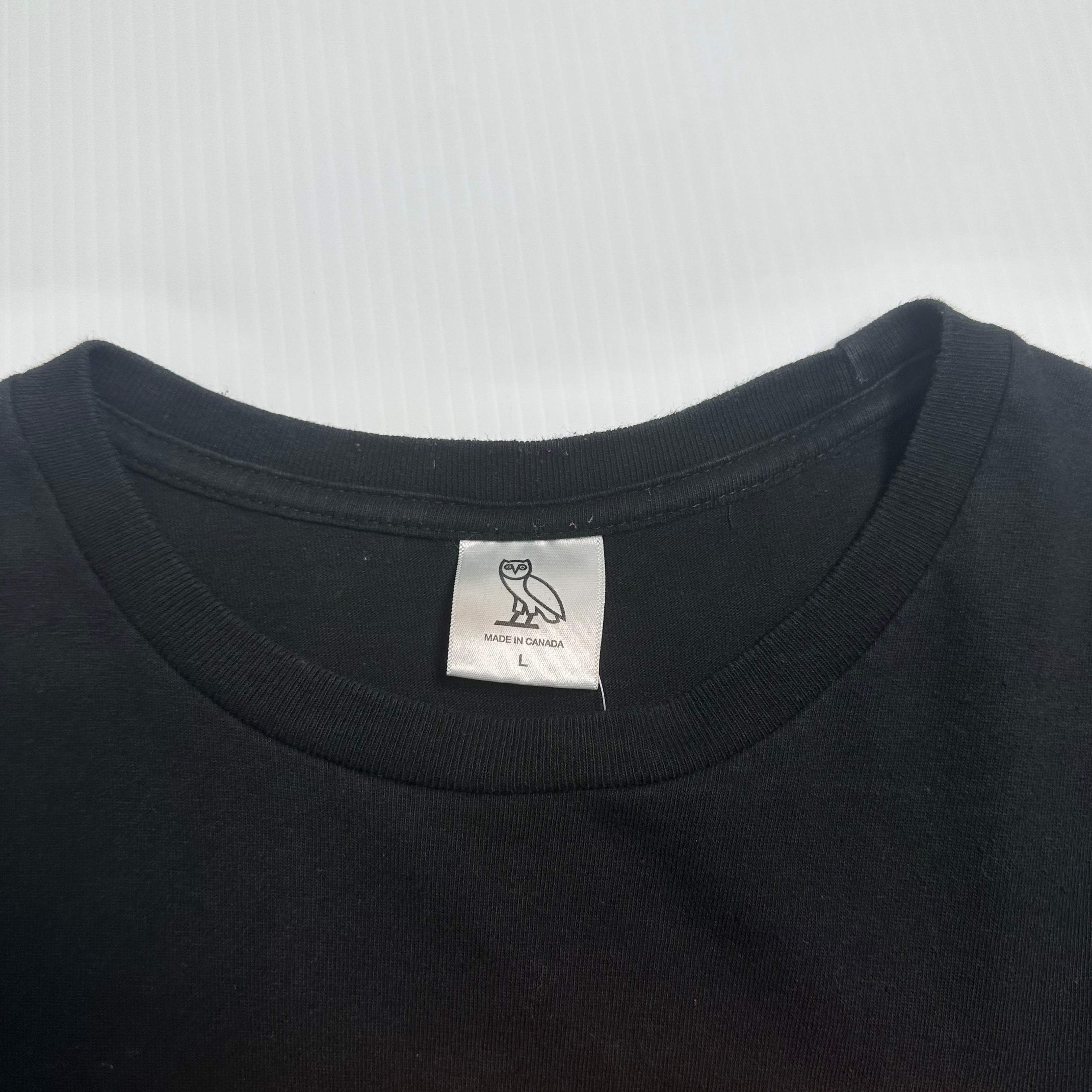 OVO x Tiff Graphic Tee L