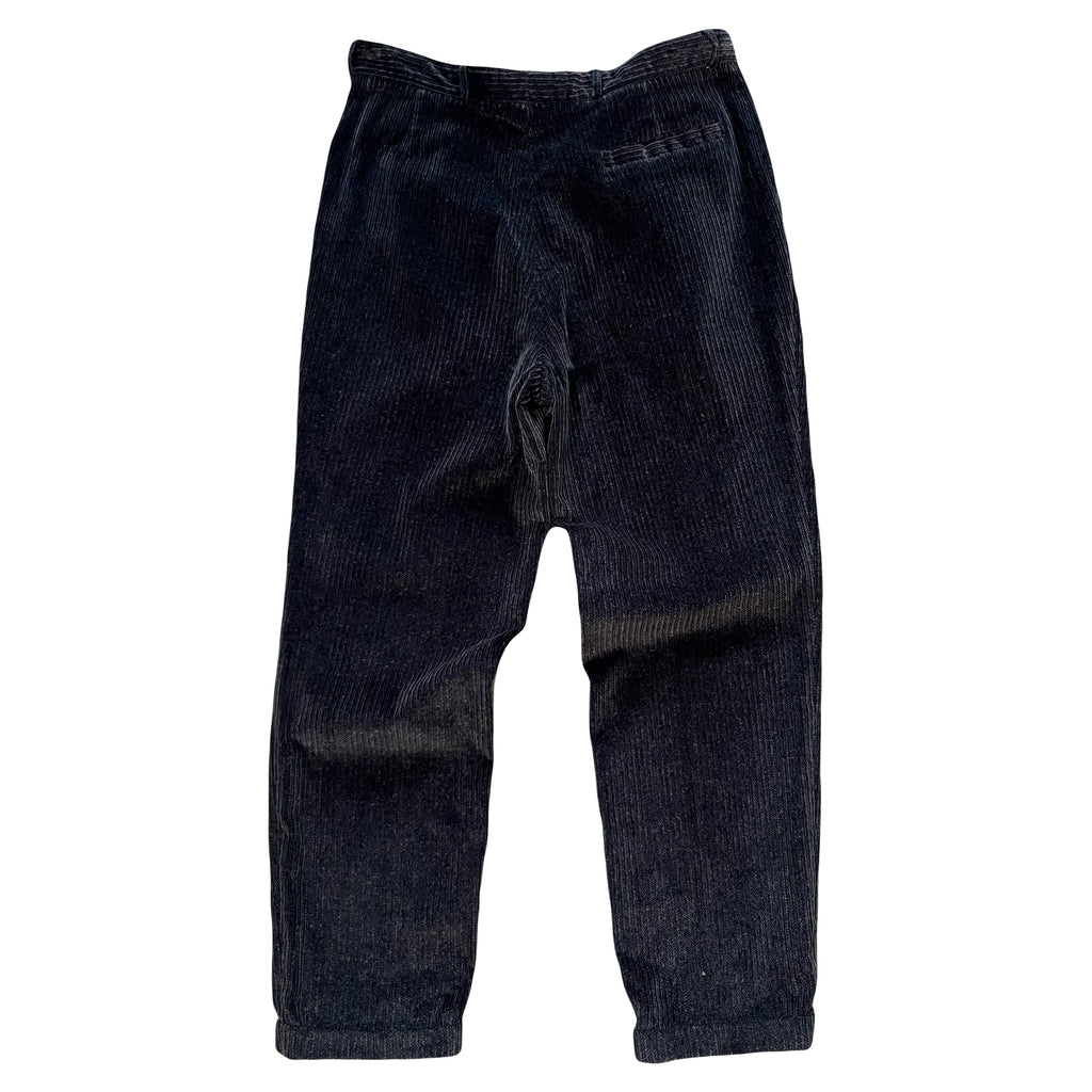 Vintage Yves Saint-Laurent Corduroy Trousers 33