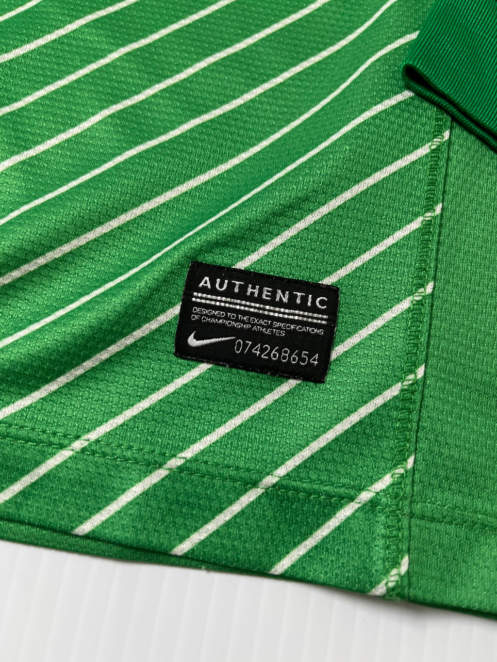 2013-14 Nike Manchester United De Gea GK Kit M
