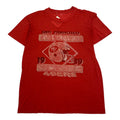 1989 SF 49ers Faded Tee M