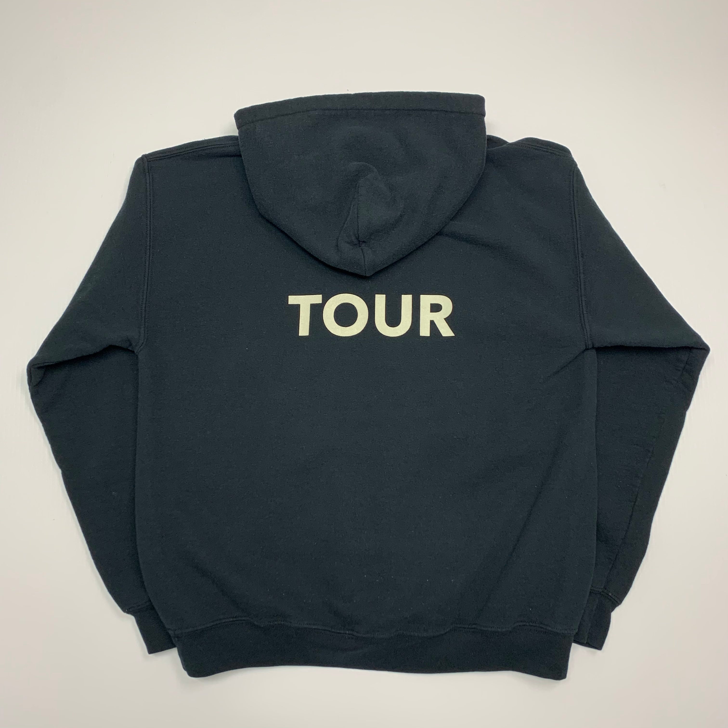 Kanye Saint Pablo Tour Hoodie M