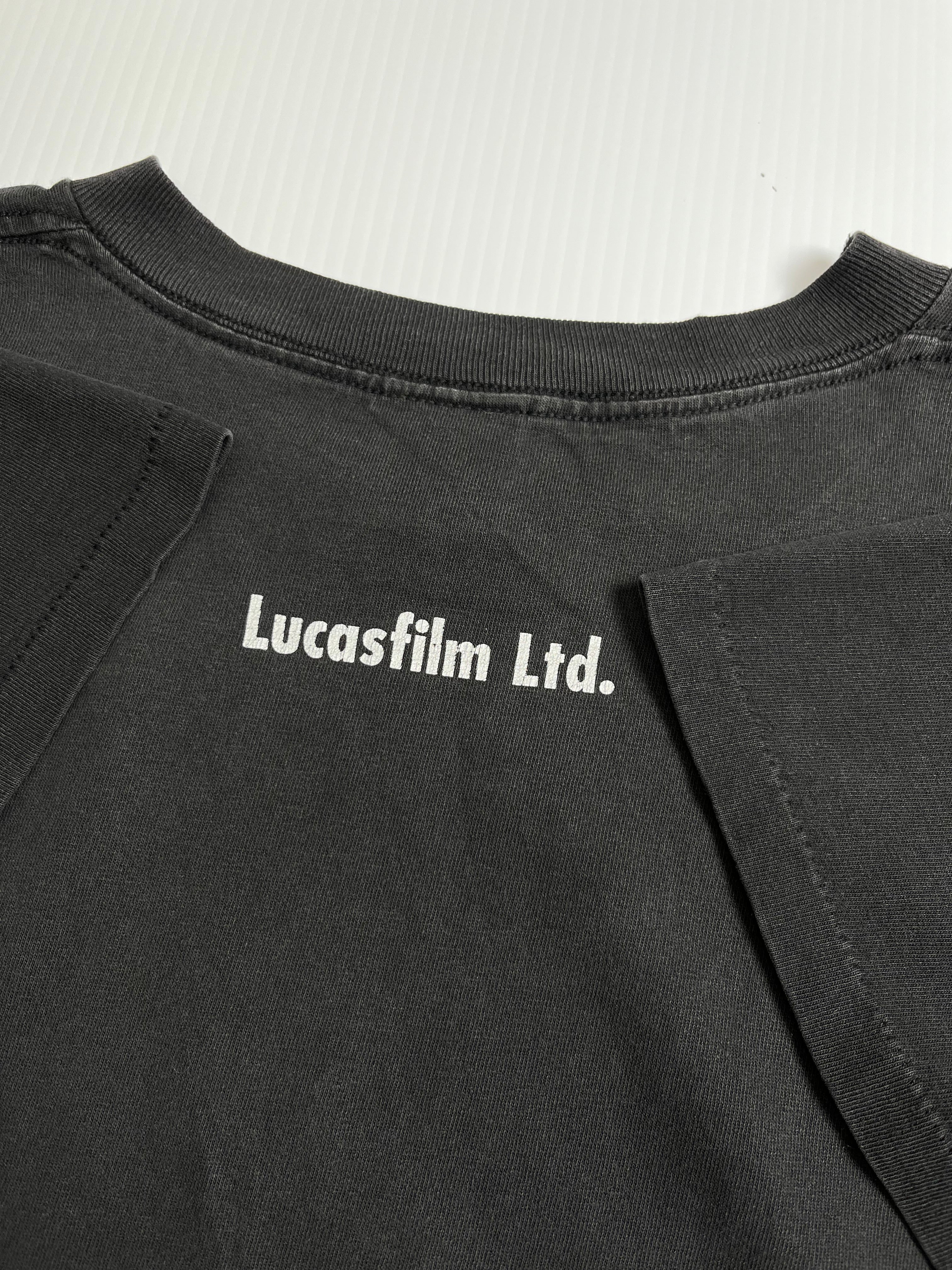 90s THX Lucasfilms Ltd. Promo Tee XL