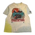 Vintage Starter Vancouver Grizzlies Inaugural Tie Dye Tee M