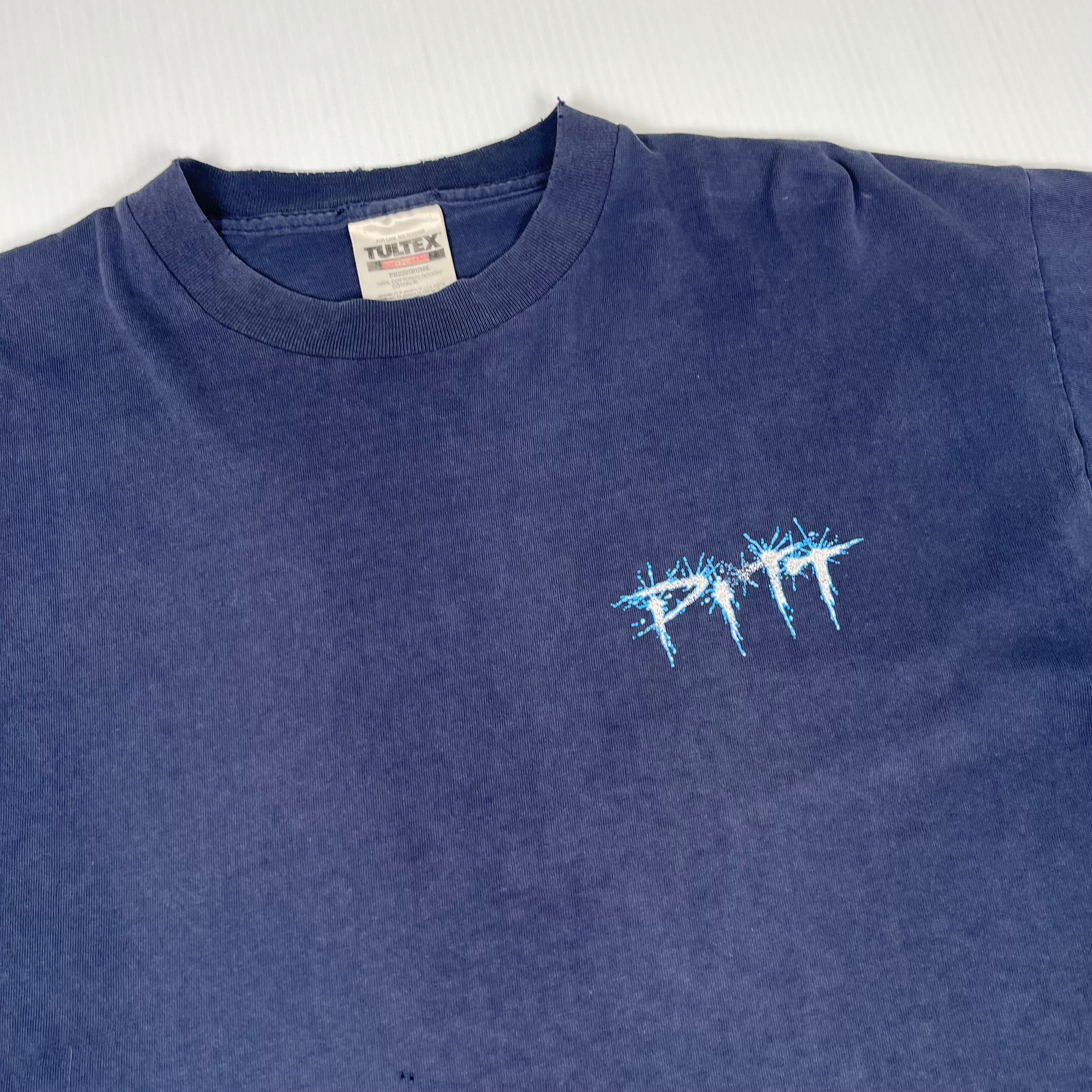 1997 Marvel Pitt Want More Tee XL