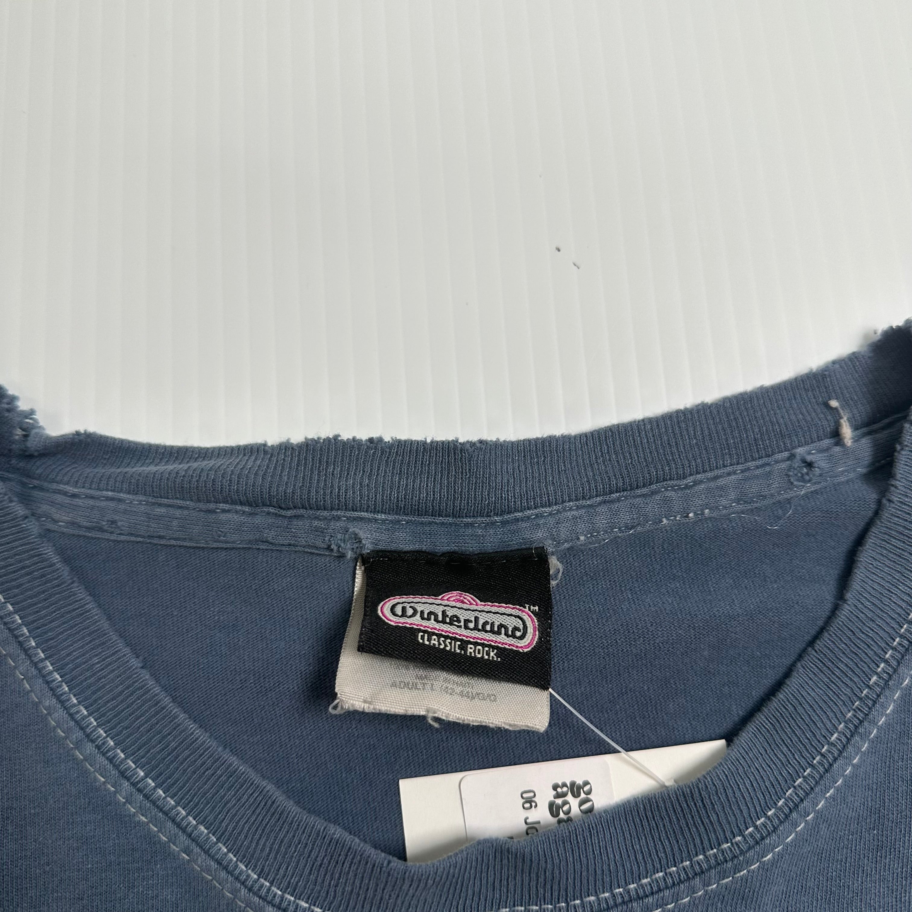 2006 John Lennon NYC Imagine Tee L