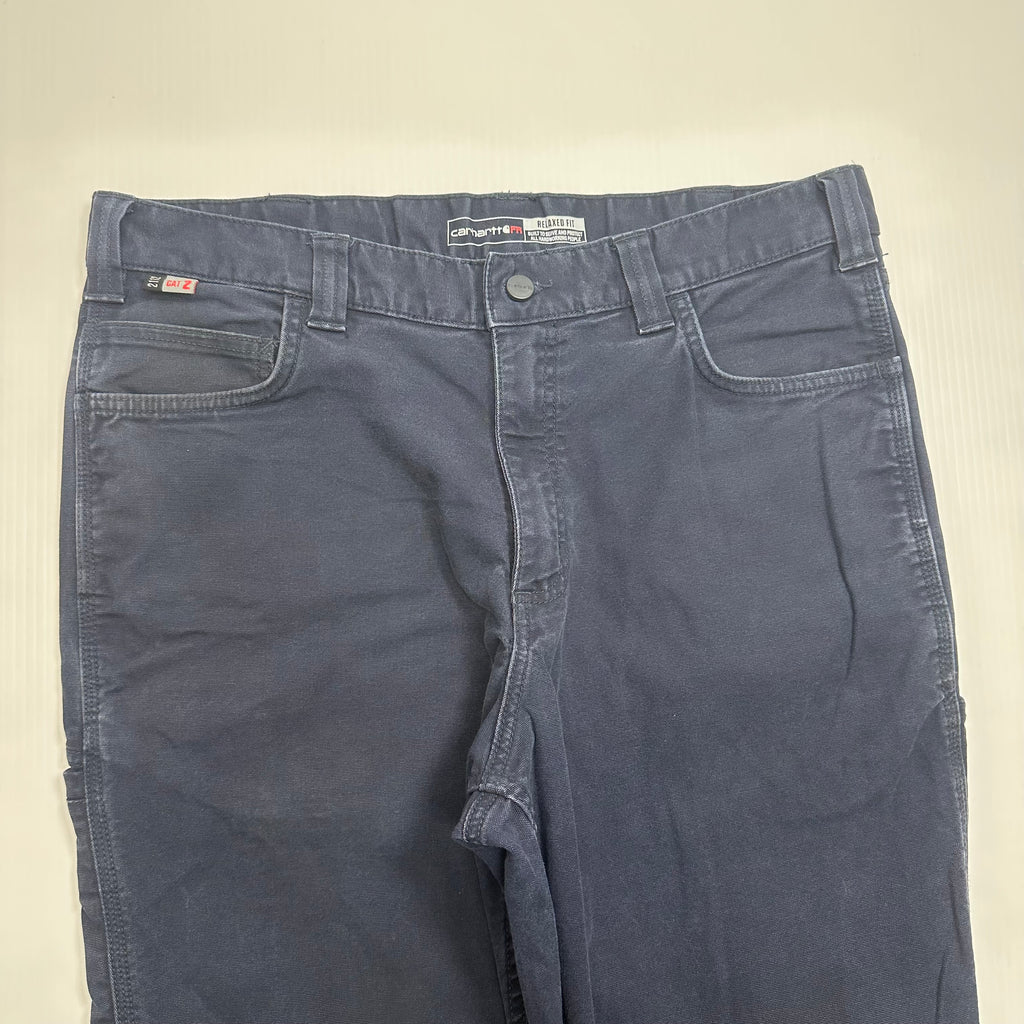 Carhartt Relaxed Fit FR Carpenter Pants 36