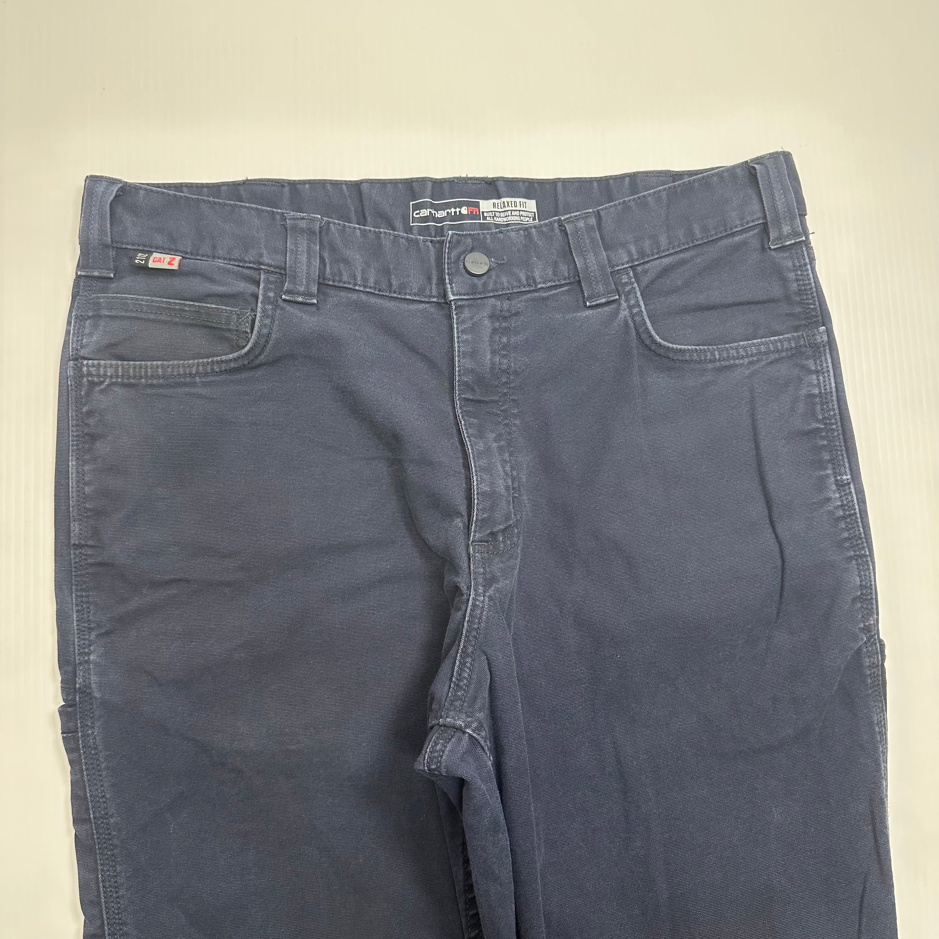 Carhartt Relaxed Fit FR Carpenter Pants 36