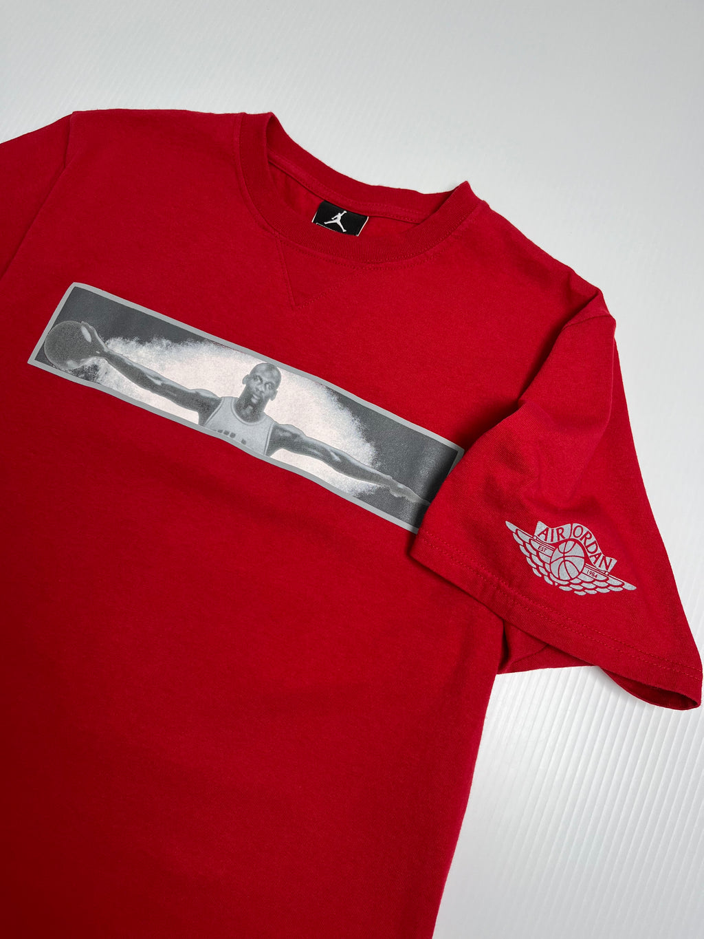 Air Jordan Wings Tee S