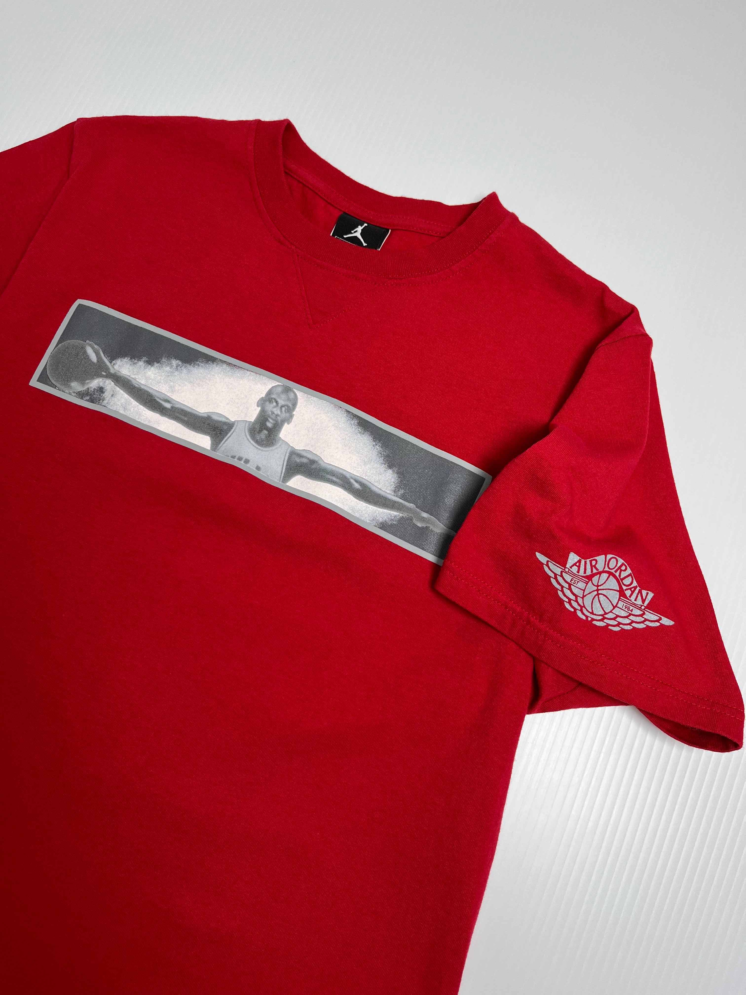 Air Jordan Wings Tee S