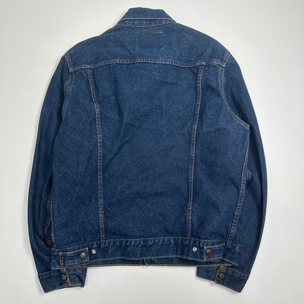 Vintage GWG Dark Wash Denim Jacket XL