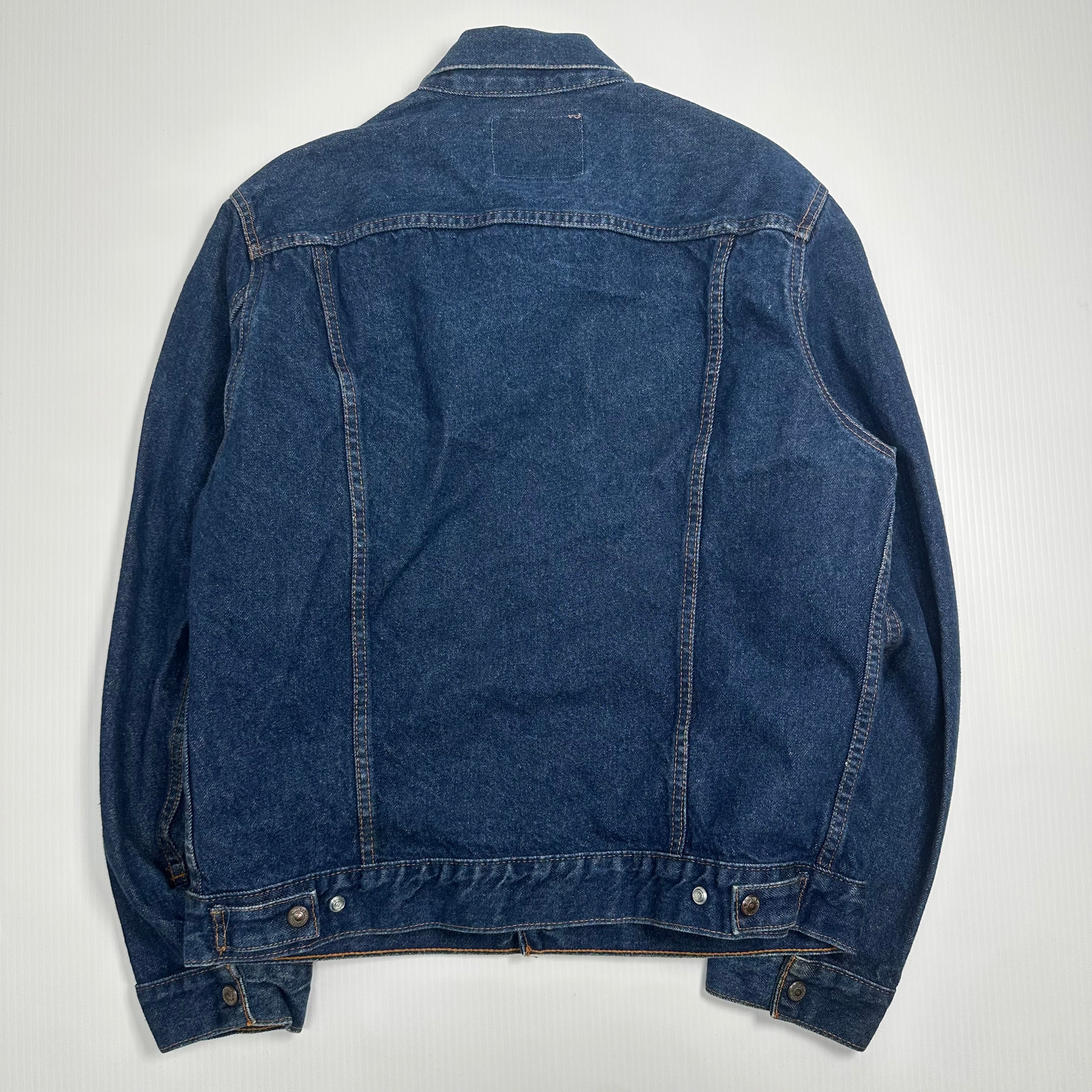 Vintage GWG Dark Wash Denim Jacket XL