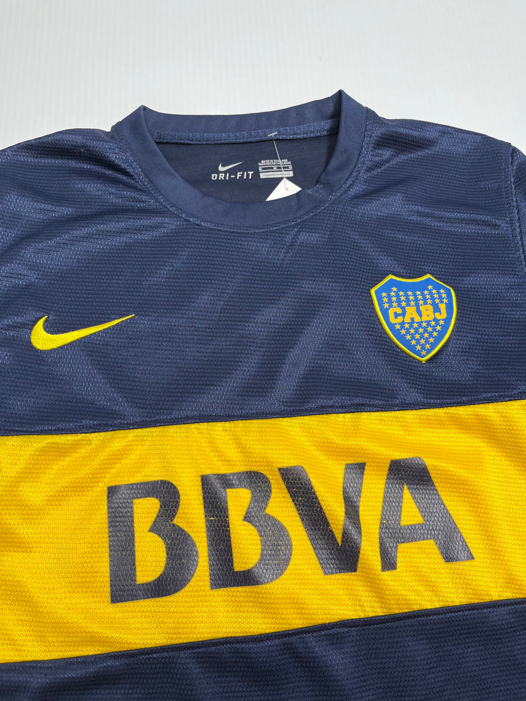 2012 Nike Boca Juniors Jersey M