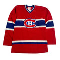 Vintage Montreal Canadiens Hockey Jersey S