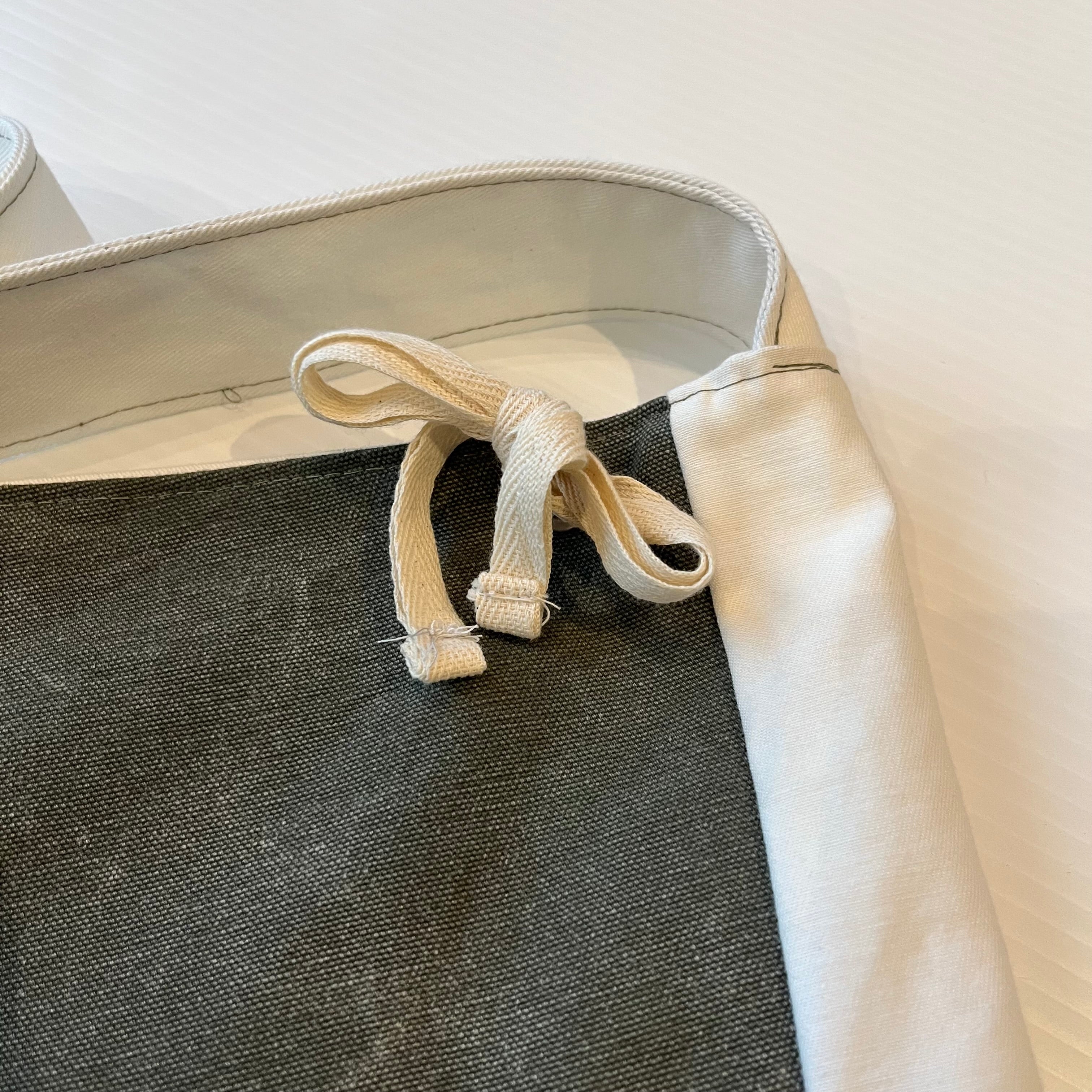 Rework Carhartt Denim Wide Side Bag