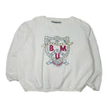 1991 University Of B.U.M. Equipment Crewneck L
