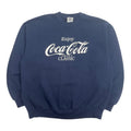 Vintage Coca-Cola Classic Crewneck XL