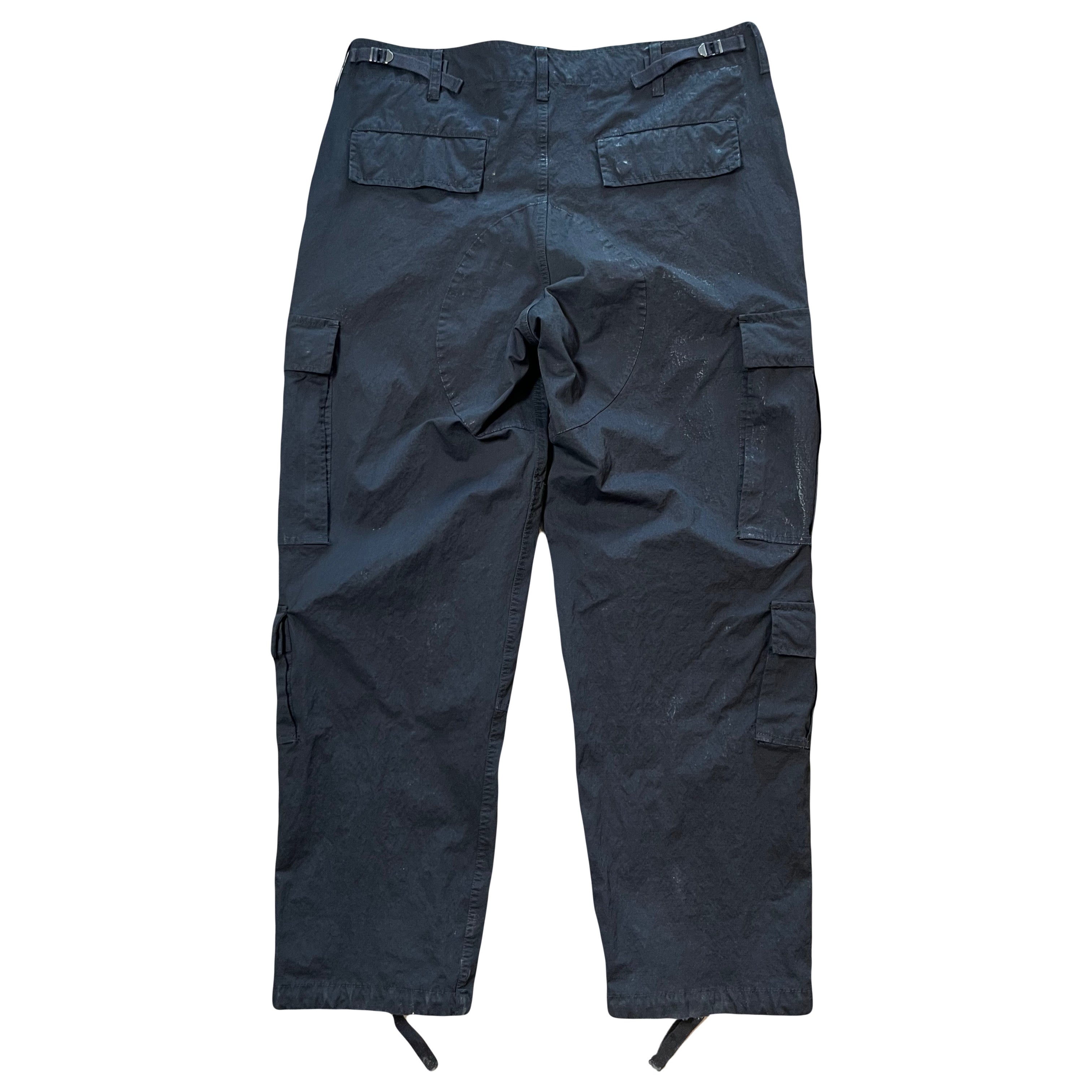 Stussy Design Corp. Ripstop Cargo Pants 37