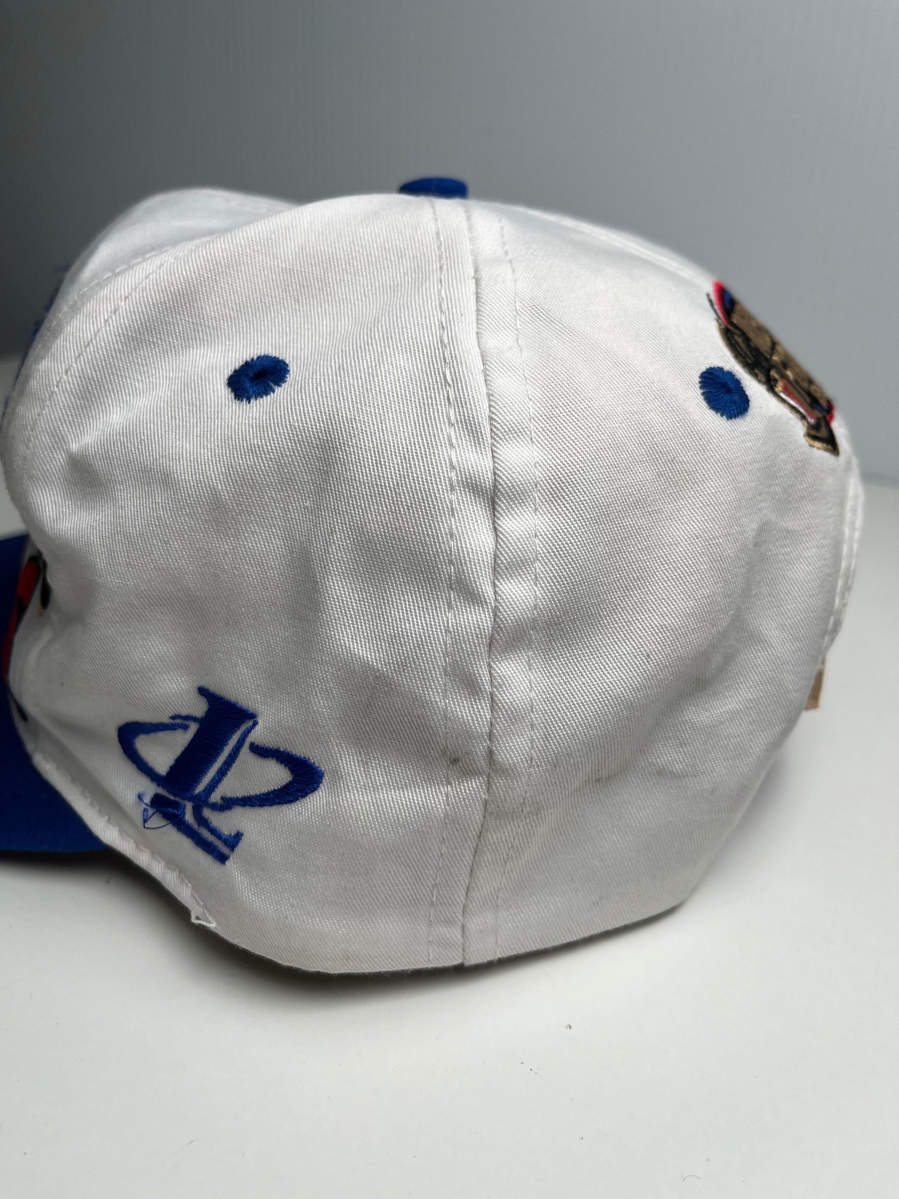 1996 NBA Finals Bulls Sonics Snapback Hat