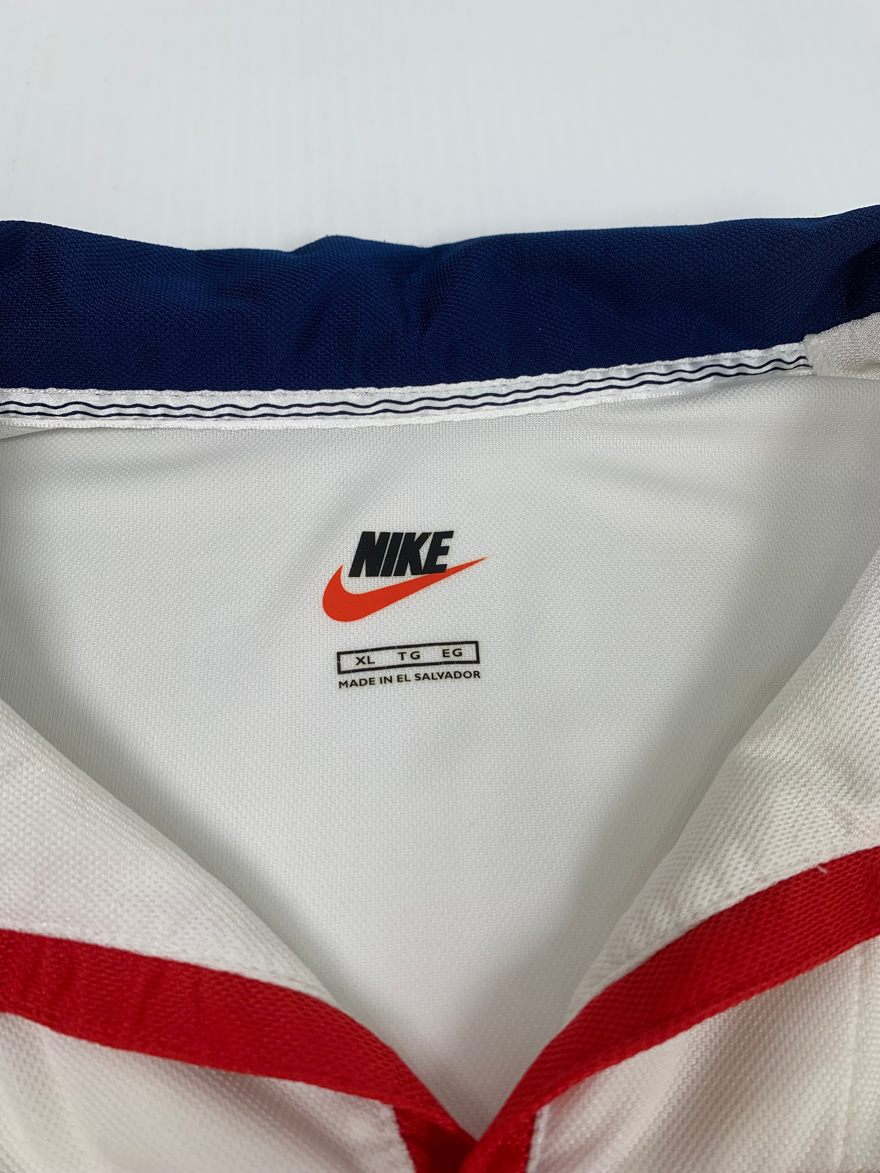 1998 Nike USA Home Kit XL