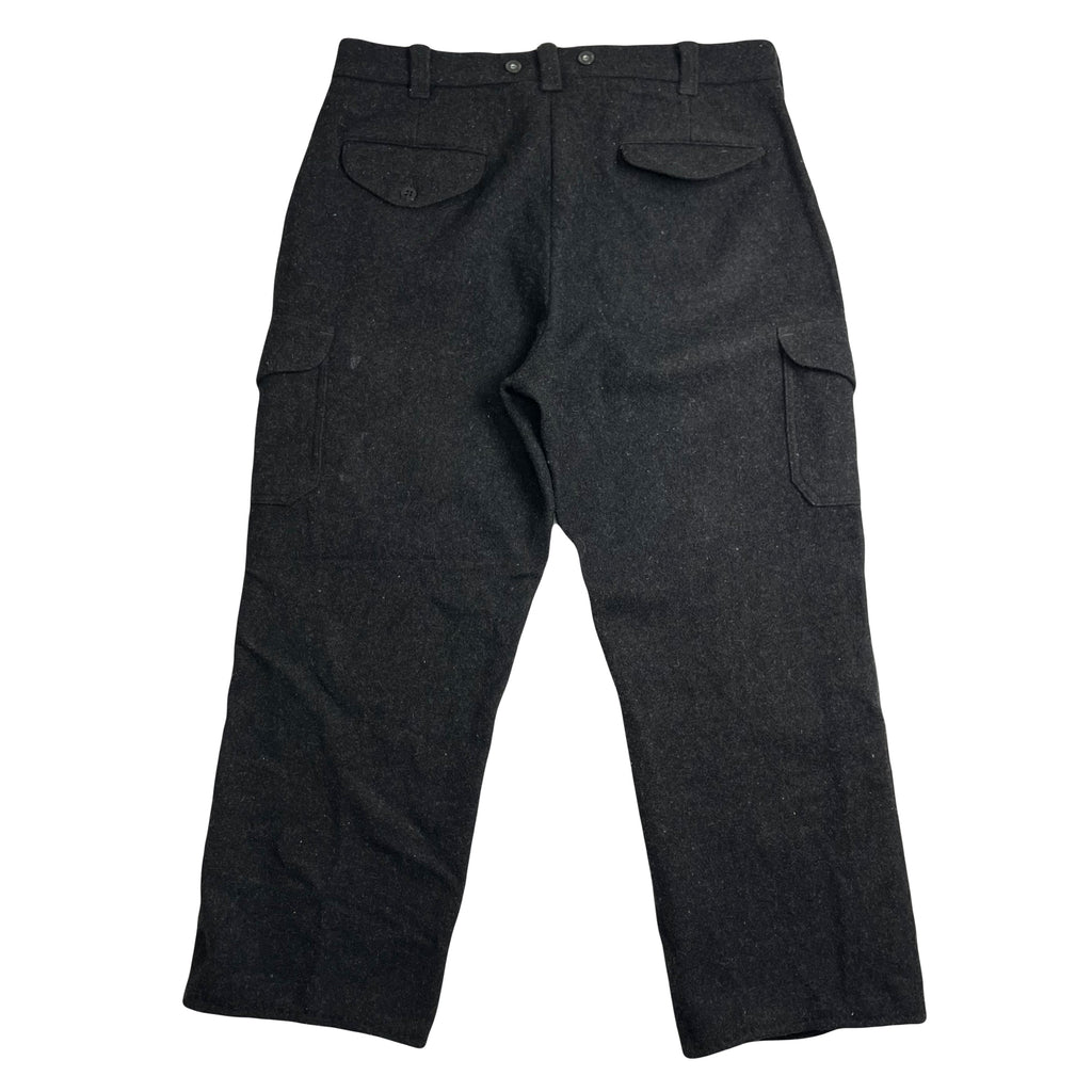 Vintage Filson Garment Mackinaw Wool Cargo Pants 38