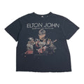 2008 Elton John Distressed Rocket Man Tour Tee XL